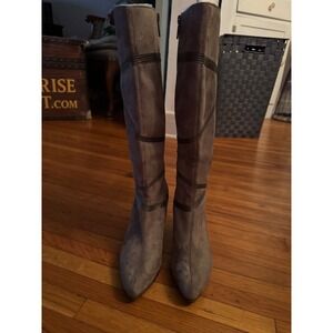 IMPO Santana Mid‎ Calf Faux Suede Boots